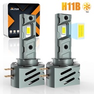 MZGN 2pcs H8B H9B H11B LED Headlight Fog Bulb For Kia Hyundai ‎Fiesta Corsa Optima Sportage Forte So