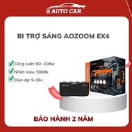 EX4 Aozoom Bi Led Spotlight 60W-108W New Code 2025