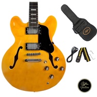 Clifton Semi Hollow ES335 Type Electric Guitar