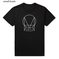 Owsla Logo Dj Skrillex Casual Short Sleeve Tops Printed 100% Cotton Men's T-shirt Plus Size Birthday