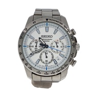 SEIKO Men's Watch Quartz Analog 6T63-00D0 Direct from Japan Secondhand