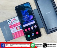 🔥 Samsung Z Flip 3 5G 128 GB สีดำ ศูนย์ไทย 🏆 สภาพงาม มีรอย 1มุมตามรูป 🔌 อุปกรณ์แท้ครบกล่อง 💰