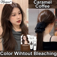 【SG Stock】Monsoon+ Bright Hair Color Profession Hair Dye Pewarna Rambut Hair hair bleach, Colouring 