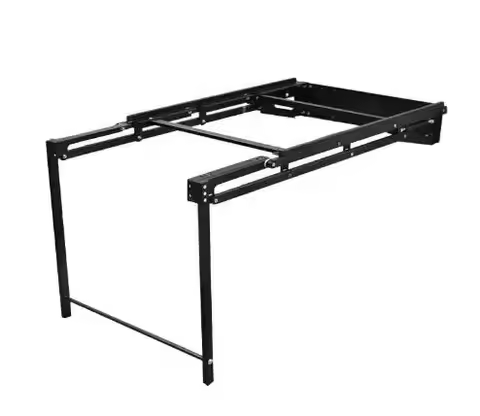 Folding Table Dining Table For Home Breakfast Transformer Dinner Kitchen Furniture Wall Mount Type