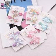 [ Genius Baby House ] Baby Kid Girl Hairclip H2043