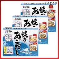 Shimaya grilled agodashi (8g x 14P) x 3 pieces