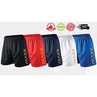 Shorts PANT MEN MAXX BADMINTON Short Pants MICROFIBE Pants FUTSAL GYM