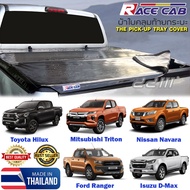 RACECAB Flat Canvas 4x4 Toyota Hilux VIGO REVO ROGUE Ranger T6 T7 T8 T9 Triton Isuzu Dmax  Navara D4