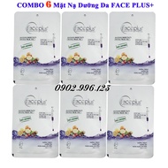 Combo 6 Masks Extracted From FACE PLUS Fruits