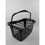 BANANA BASKET PW611 / FRUITS STORAGE BASKET / FRUITS BASKET / BASKET W/HANDLE
