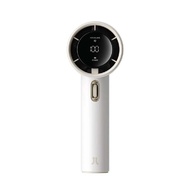 JISULIFE พัดลมพกพา รุ่น FA53 สีขาว ความจุแบตเตอรี่ 3600 mAh