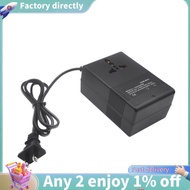 200W Voltage Converter 110V to 220V Transformer Step-Up Transformer Voltage Converter Travel Adapter