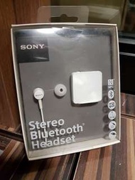 Sony SBH20 藍芽耳機 全新