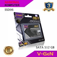 Ssd Vgen 512Gb 500Gb Sata Ssd Laptop Komputer Vgen 512Gb 500Gb Sata