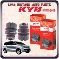 Toyota Avanza F651  F652  F653  F654 1.3 1.5 Front Absorber Cover Dust Protector  Shaft Bush Bump Stop KAYABA KYB