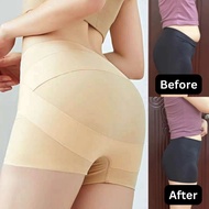 High Waist Body Shaper Shapewear Underwear Slimming Boxer Shorts Body Shaper Panty Safety Pant