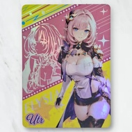 Goddess Honkai Star Rail Elysia UTR CCG Card