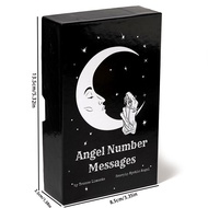 Angel Number Messages Oracle Cards