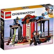 LEGO Overwatch 75971 - Hanzo vs. Genji