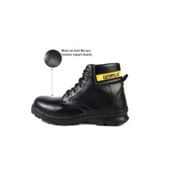Safety Shoes Men's Steel Toe Safety Boots - Caterpillar Boots, 39