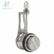 HUAYUMY Fishing Knotting Tool, Aluminum FG GT RP Fishing Knot Tying Tool, Portable 7.5*3.1cm 2 Color
