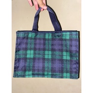 PRELOVED MINI TOTE BAG ISETAN BRAND LUNCH BAG/