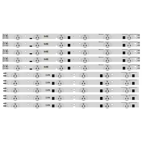 LED Backlight Strip D1GE-390SCB-R1 D1GE-390SCA-R1 For SAMSUNG 39" TV BN96-28328A BN96-28329A BN41-01