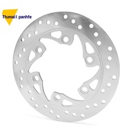 Motorcycle Rear Brake Disc 230mm Brake Rotor for   125 200 250 390 RC125 200 250 390