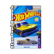 Hot Wheels Bounce'n Bass [HW Fantasy Layin Low 2026]