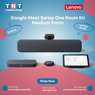 Google Meet Series One Room Kit – Medium Room | Intel® Core™ i5-1335U, 16GB RAM, 256GB SSD, ChromeOS