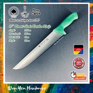 [Made in Germany] F.Herder 10" Broad-blade Butcher Knife / Chef Knife / Meat Knife 8688-26,00