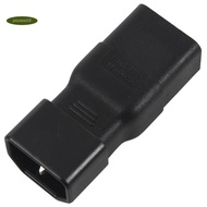 PDU UPS Power IEC Male C14 to Female C19 Adapter IEC C19 to C14 Connector