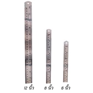 Pack Of 12 Pieces Steel Ruler Size 12 Inches 8 6 Foot Good Quality Stainless
