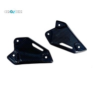 For  Z900 Heel Plates Guards for  Z900 Footrests for  Z900 Z900SE Motorcycle Accessories