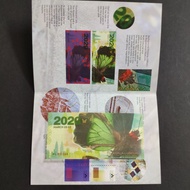 [ EXHIBITION FAIR SOUVENIR TICKET ] THE 5th TRIGO KL INTERNATIONAL EXHIBITION SHOW 2020