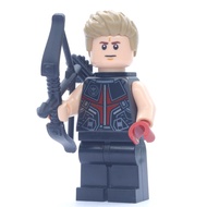 PB |instock| Hawkeye Black Suit From 76269 Avengers Tower | 1 Authentic Marvel