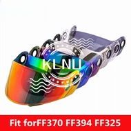 LS2 Visor Lens Fit for FF370 FF394 FF325 LS2 FF370 Helmet Visor Lens LS2 Helmet Visor Lens