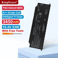 KingSener PS0104UA1BRS Battery For Toshiba Dynabook U30 Tecra A50-J-12U A40-J-12E A40-J-1OX A50-J CS