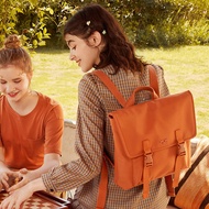 MAH new trendy sweet shoulder bag female ins style school bag shopping leisure travel backpack Japan