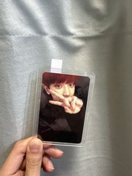 EXO EX’ACT 燦烈小卡