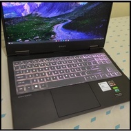 HP Omen Gaming Laptop 15 (2020) En Amd Series Keyboard Protector Cover