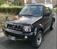 中古車 2004 JIMNY SUZUKI 4WD 1.3L 專賣 二手車 自用 國產 進口 代步 三門 旅行 掀背