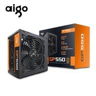 AIGO GP550W 80 Plus Bronze Power Supply