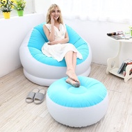 LP-8 Get Gifts🍄Lazy Sofa Folding Bed Lazy Bone Chair Single Sofa Bed Computer Chair Bay Window Chair Bean Bag Inflatable