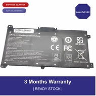 BK03XL Laptop X360 PC For LB7S UB7G PAVILION Battery HSTNN- 14-BA102TU Converitble TPN-W125 BK03XL |