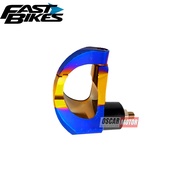 GANTUNGAN BARANG MOTOR MODEL D TWOTONE FULL CNC UNIVERSAL CENTELAN MOTOR PREDATOR 2TONE THAILAND