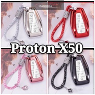 Proton X50 X-50 Key Bag Cover Key Cover Car Protecter
