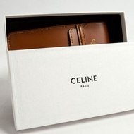 標價只是包裝盒不連眼鏡 Celine 眼鏡包裝袋 (全套包裝:眼鏡袋+眼鏡布+包裝盒+紙袋) (眼鏡需另外PM問價)