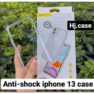 iPhone Case, transparent, Hard TPU, Anti-Shock Case