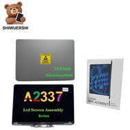 Original New A+ 13 Inch Laptop Screen IPS 2560x1600 400 Nits P3 Color Assembly Replacement for Macbo